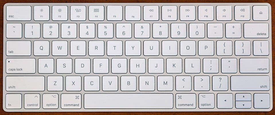 Apple Magic Keyboard