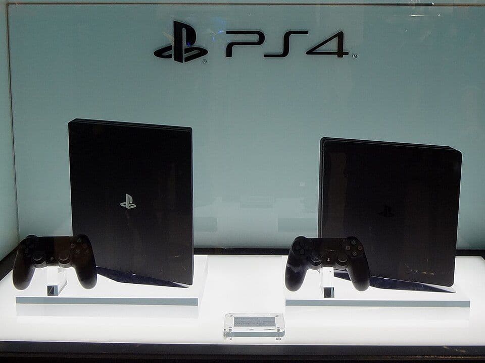 Sony PlayStation 4 Pro 1TB