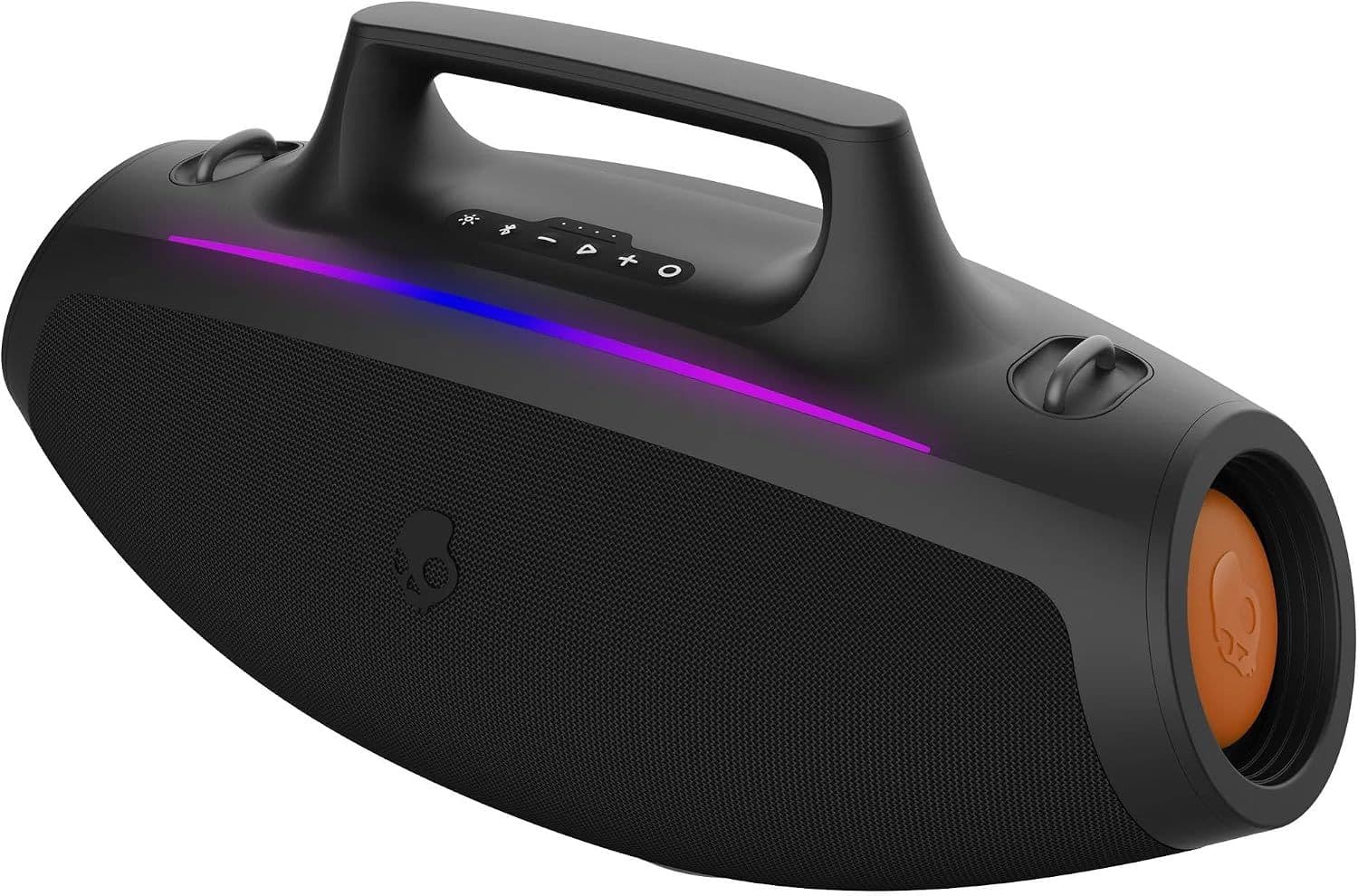 Skullcandy Barrel XT Bluetooth Boombox Party Speaker